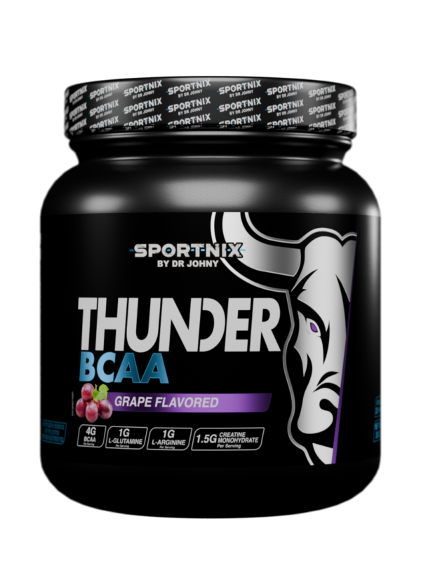 Thunder BCAA