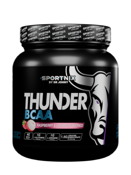 Thunder BCAA Rasberry