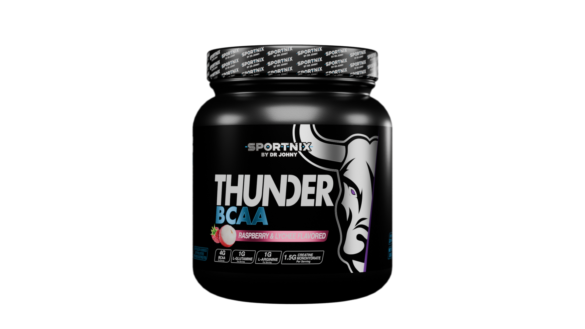Thunder BCAA - פטל ליצ'י
